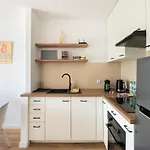 Apartman Powisle Comfy By Bookinghost