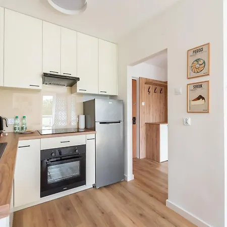 Powisle Comfy By Bookinghost Appartamento Varsavia