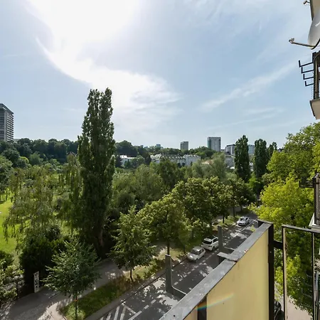 Powisle Comfy By Bookinghost Varsavia