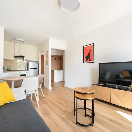 Powisle Comfy By Bookinghost * Varsavia