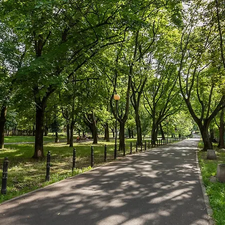 Powisle Comfy By Bookinghost Appartamento