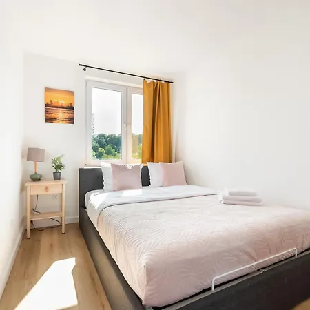 Powisle Comfy By Bookinghost Warschau