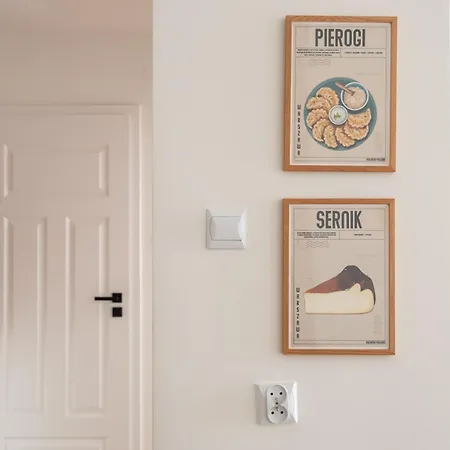 Powiśle Comfy Apartament Warszawa