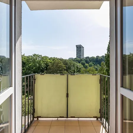 Powisle Comfy Apartamento *