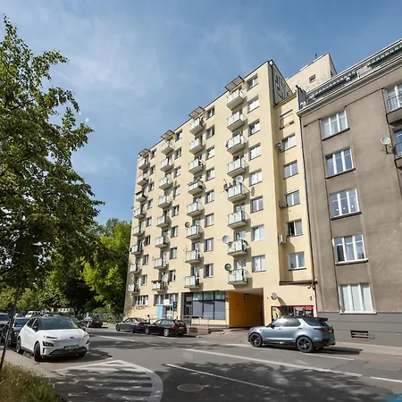 Powisle Comfy Apartamento *