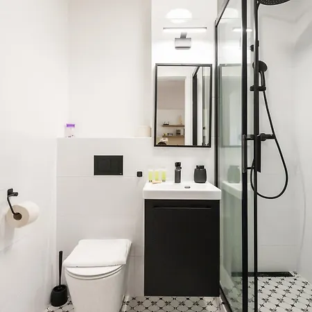 Powisle Comfy Apartamento *