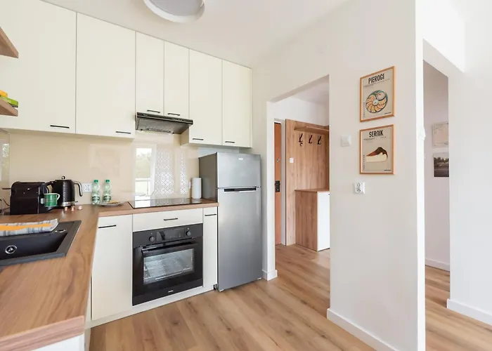 Powisle Comfy By Bookinghost Apartment Warsaw