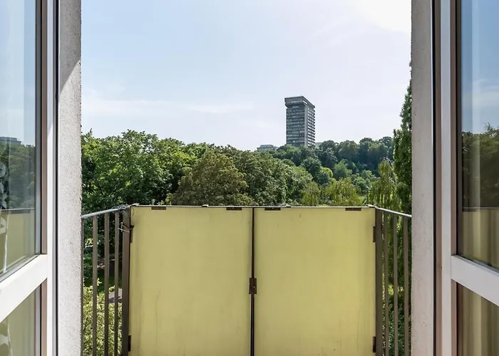 Powisle Comfy By Bookinghost Apartment *