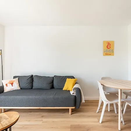 Powiśle Comfy Apartament *